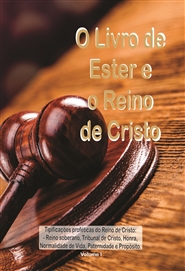 O livro de Ester e o Reino de Cristo - 1 cover image