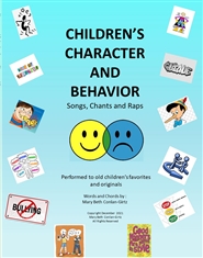 Character and Behavior, Songs, Chants and Raps cover image