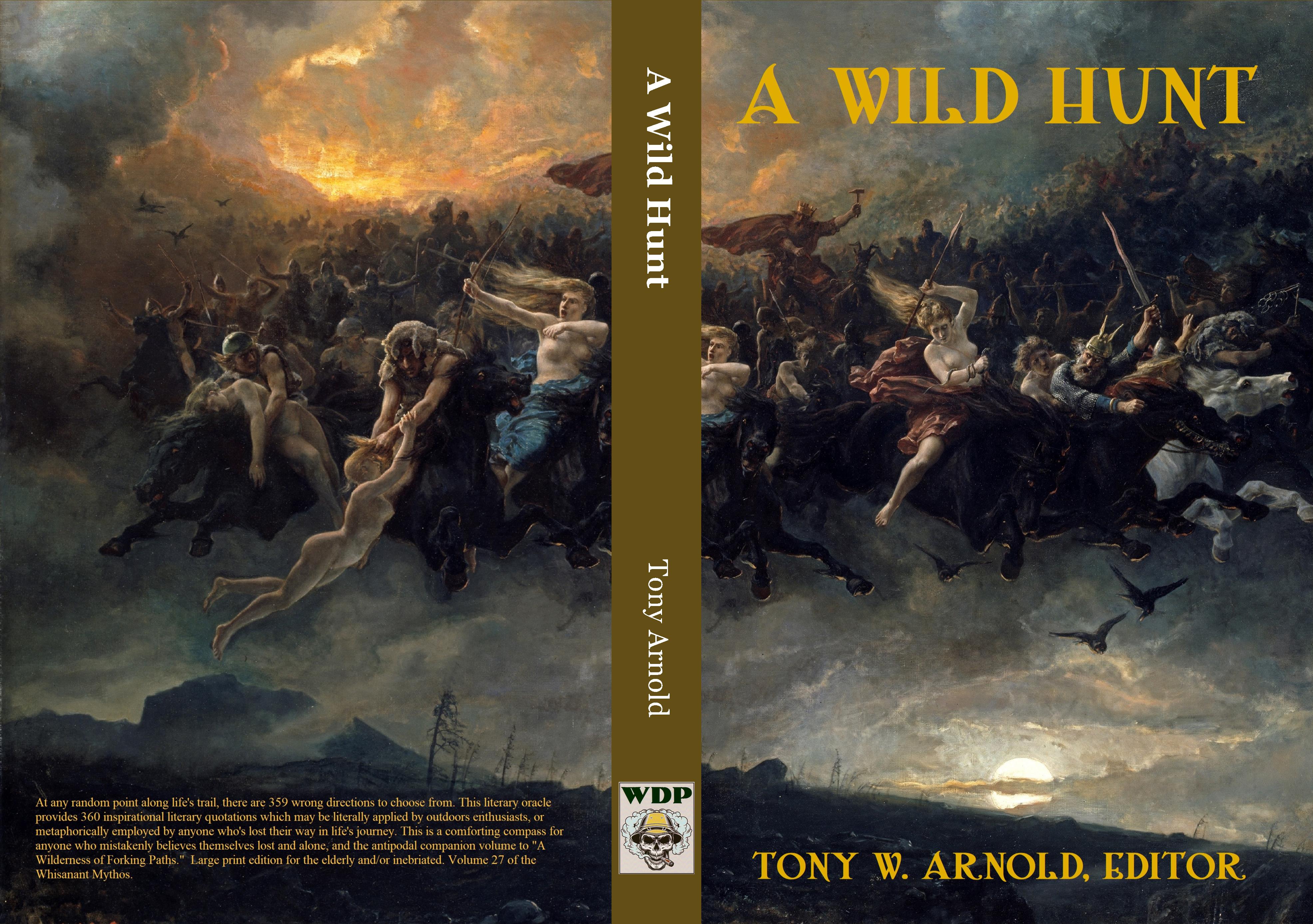 A Wild Hunt: Wilderness as a Metaphor for Life cover image