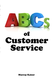 ABCs of Customer Service cover image