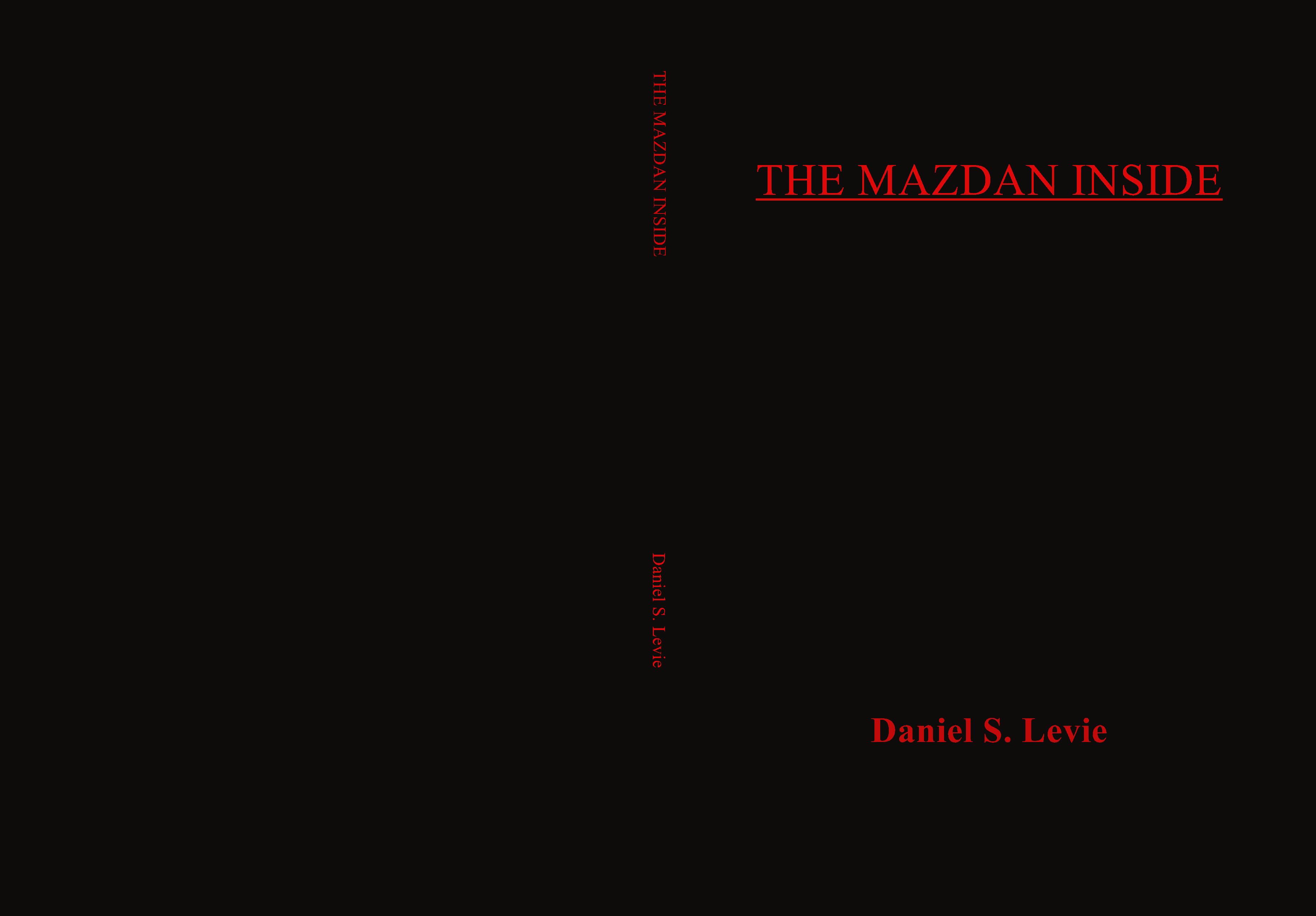 THE MAZDAN INSIDE cover image