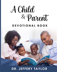 A Child & Parent Devotional Book cover image