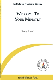 Welcome to Your Ministry cover image