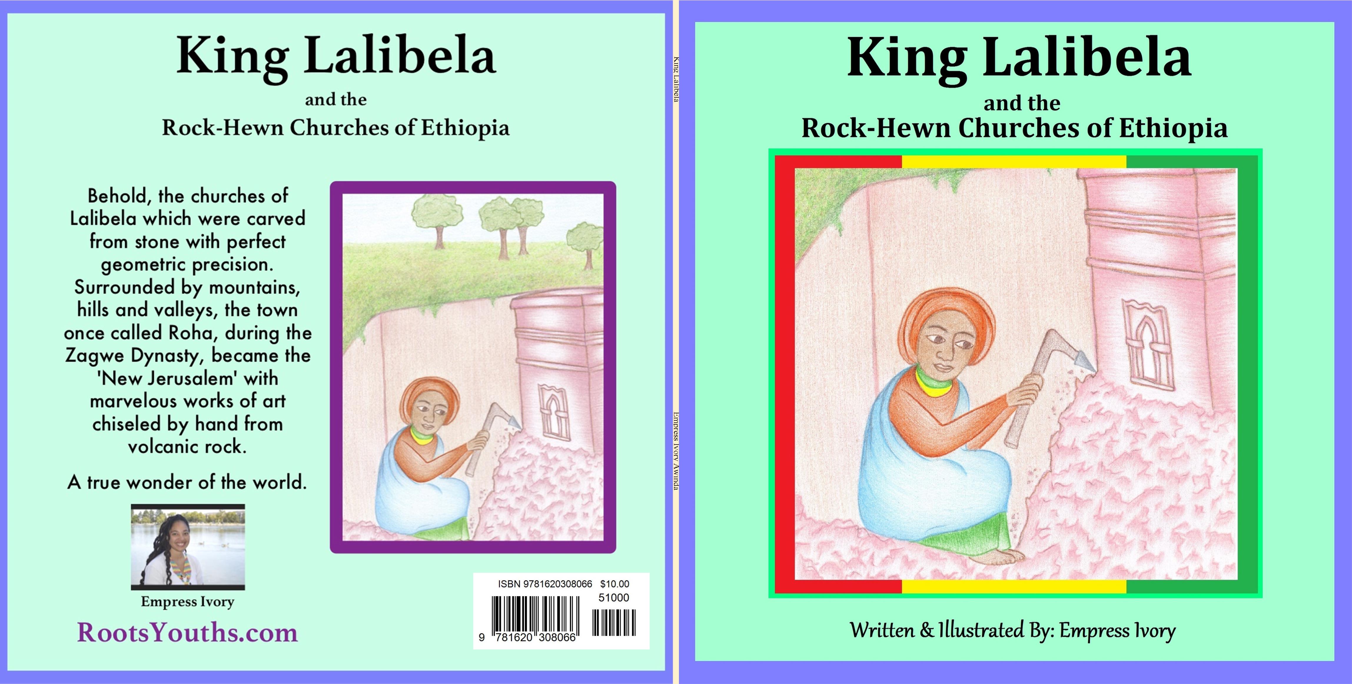 King Lalibela cover image