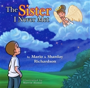 The Sister I Never Met cover image