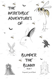 The Incredible Adventures of Bumper The Bunny cover image