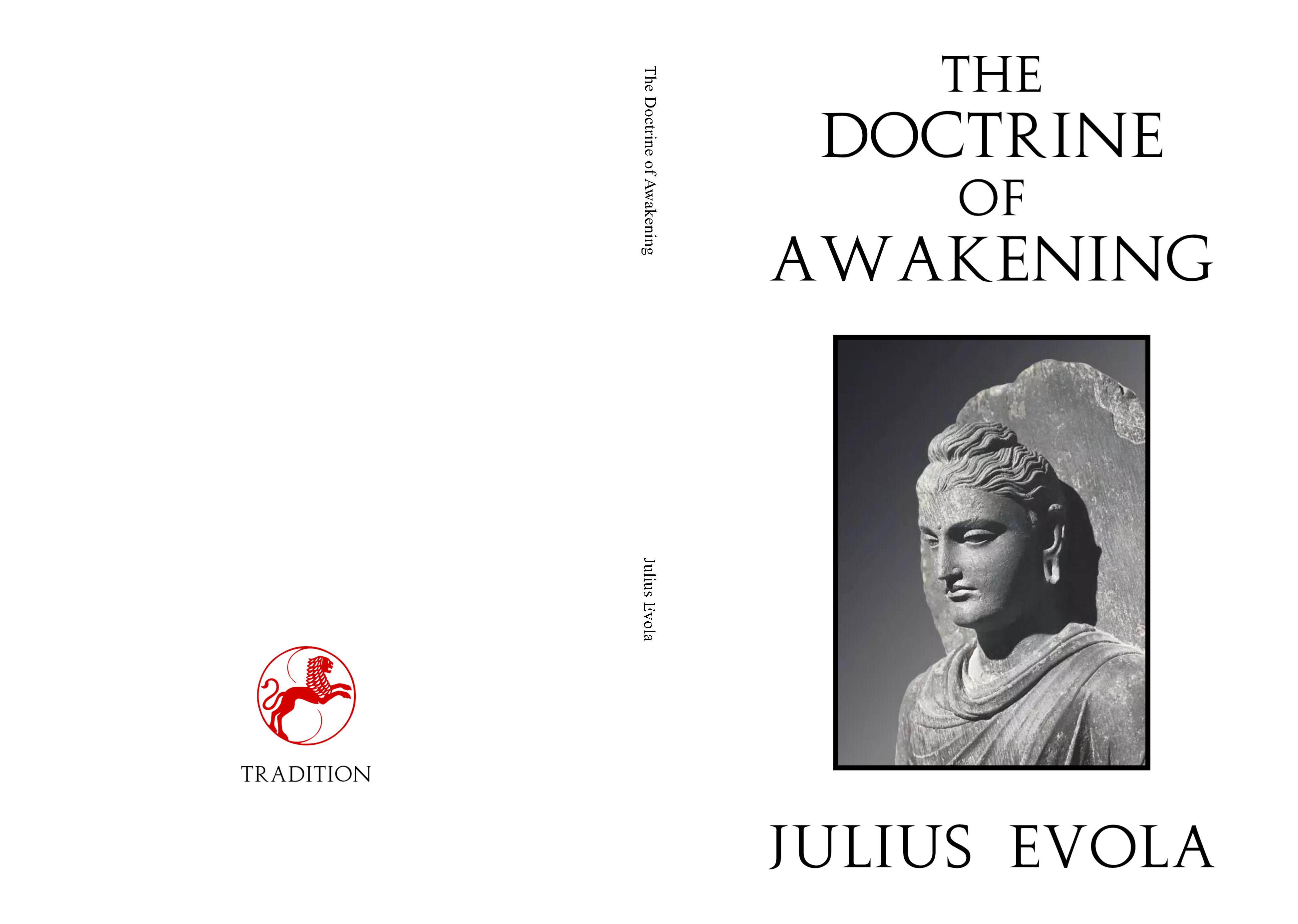 The Doctrine of Awakening cover image