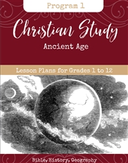 Christian Study 1 cover image