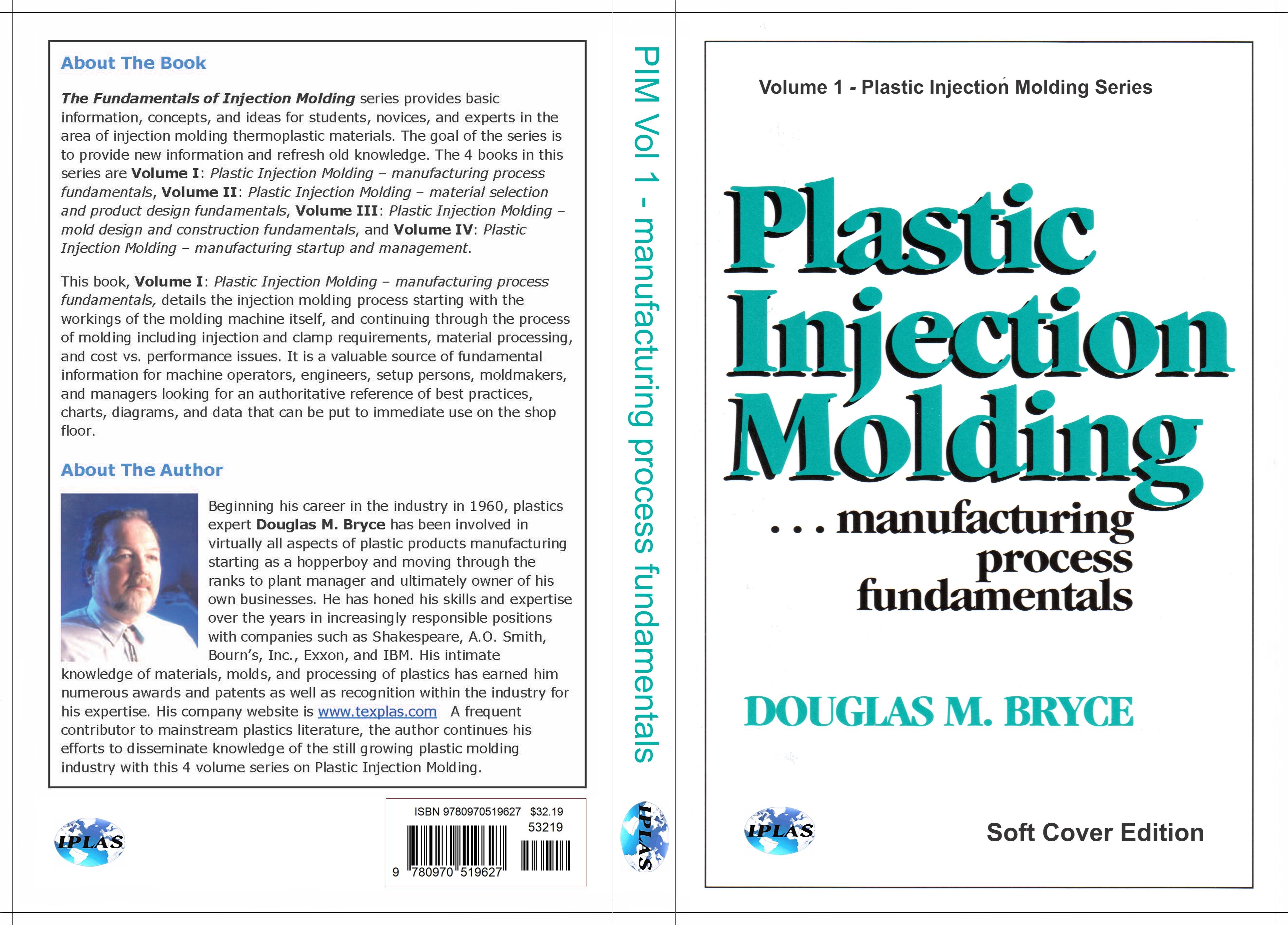 PIM Vol 1 - Manufacturing Process Fundamentals cover image