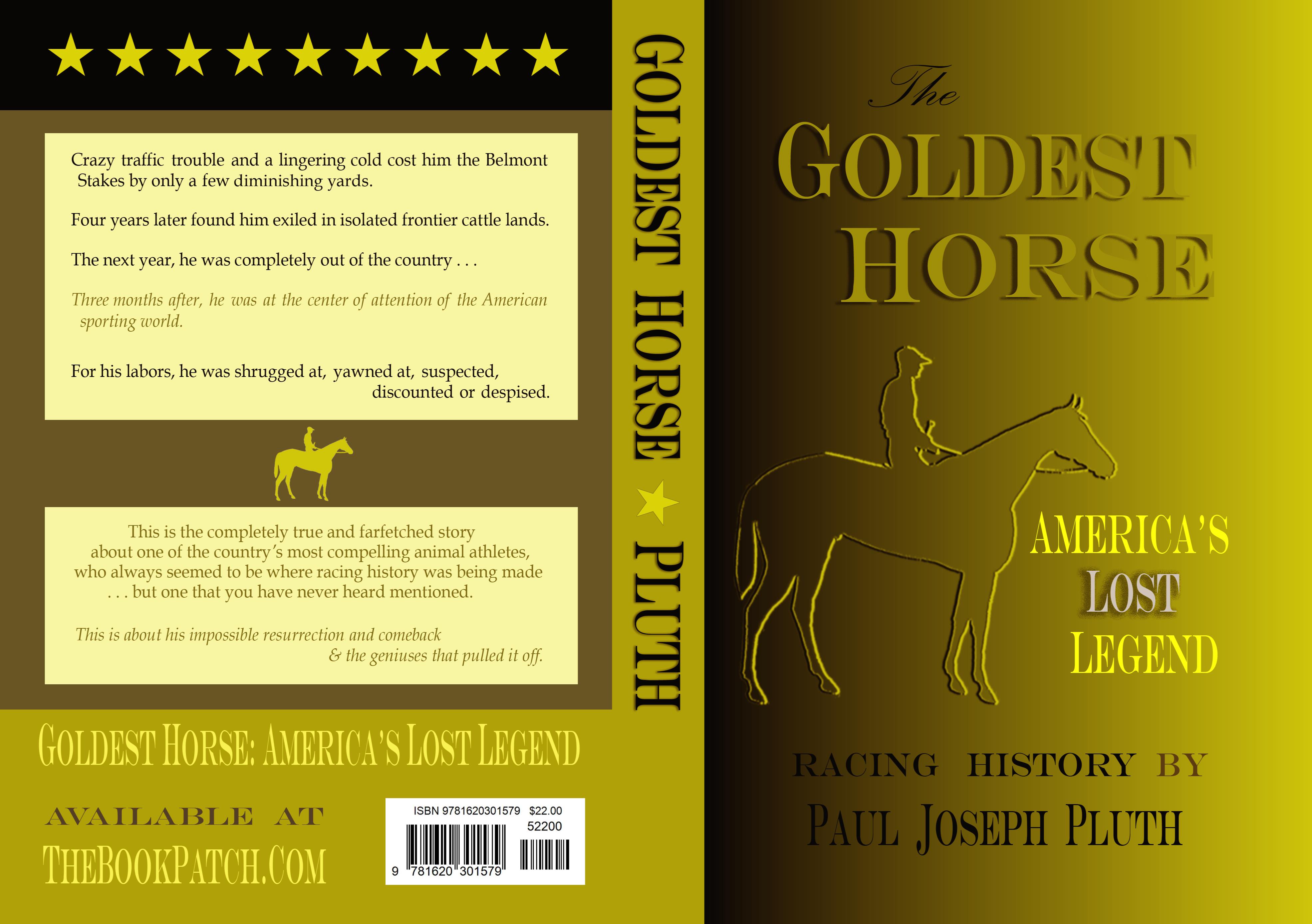Goldest Horse cover image