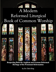 A Modern Liturgical Book of Common Worship cover image
