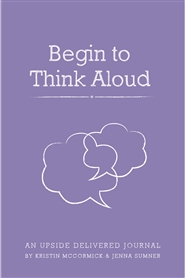 Begin to Think Aloud cover image