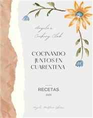 Cocinando Juntos en Cuarentena cover image