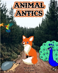 Animal Antics cover image