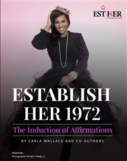 Establish Her 1972 The Induction of Affirmations cover image