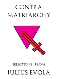 Contra Matriarchy cover image