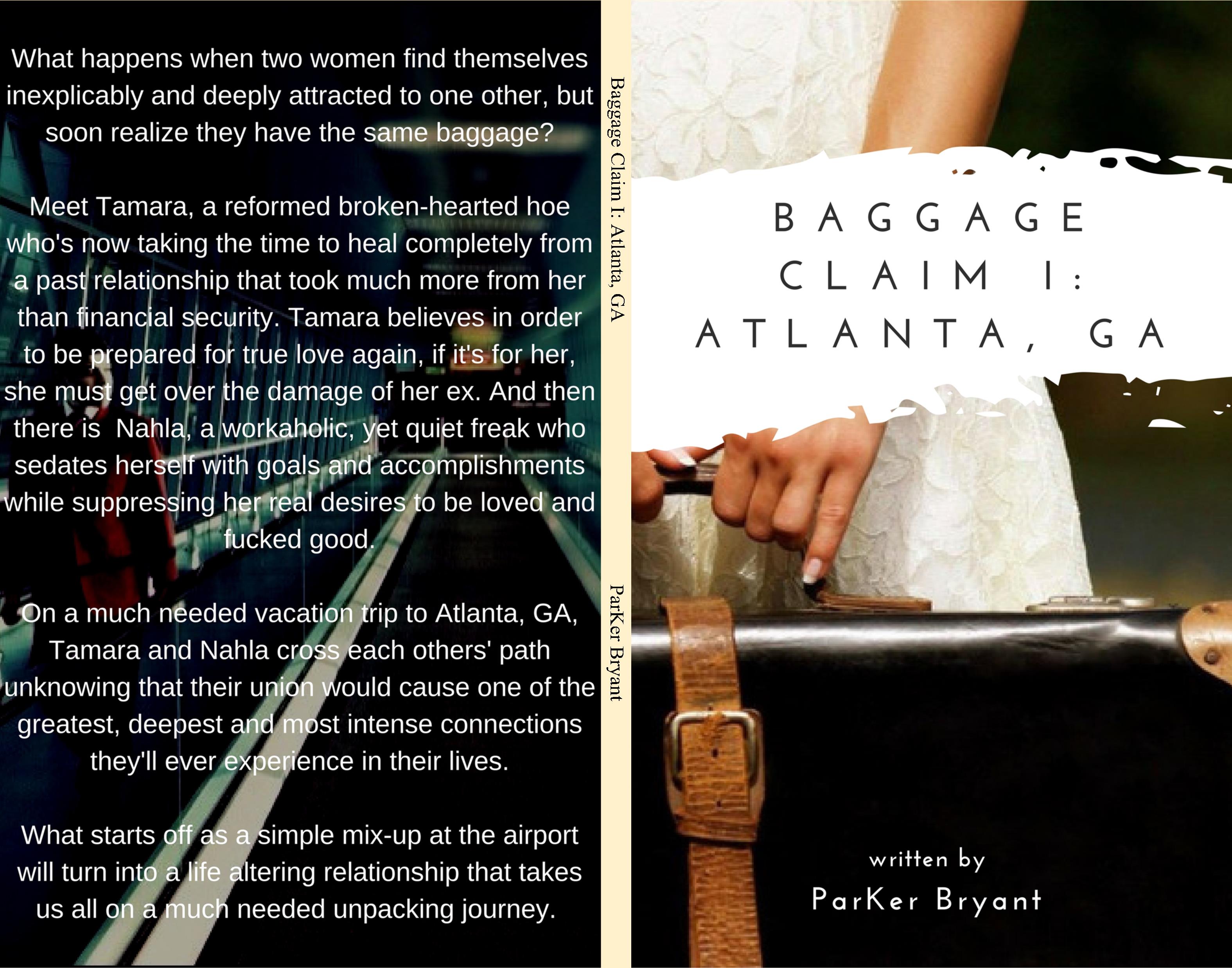 Baggage Claim I: Atlanta, GA cover image
