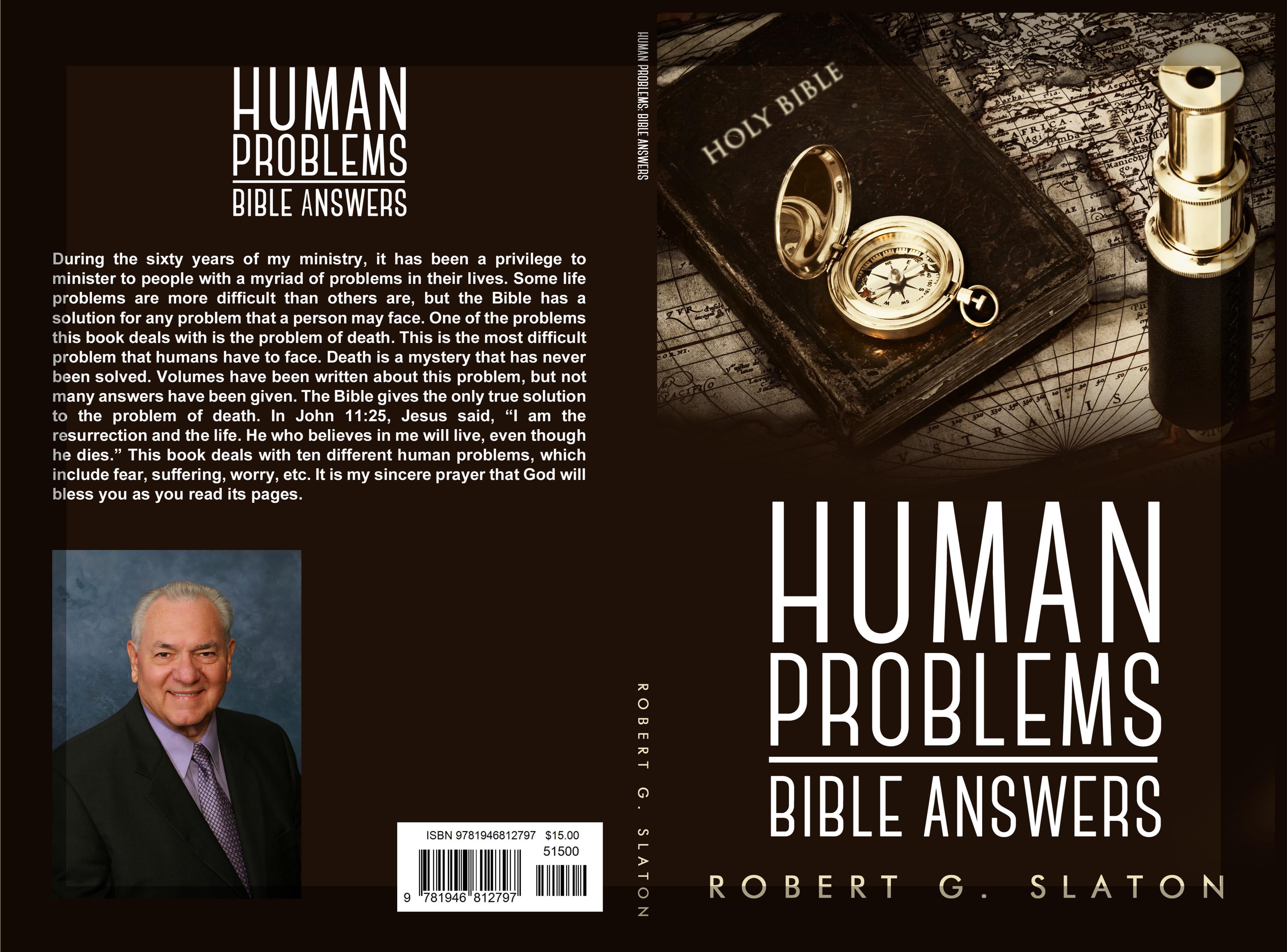 Human Problems Bible Answers cover image
