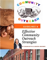 Guidelines & Effective Community Outreach Strategies Workbook cover image