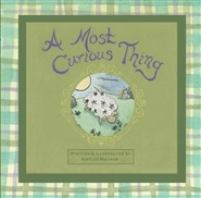 A Most Curious Thing cover image
