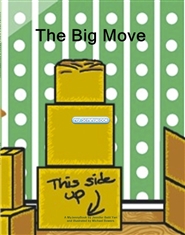 Moving and a New School: A MyJennyBook cover image
