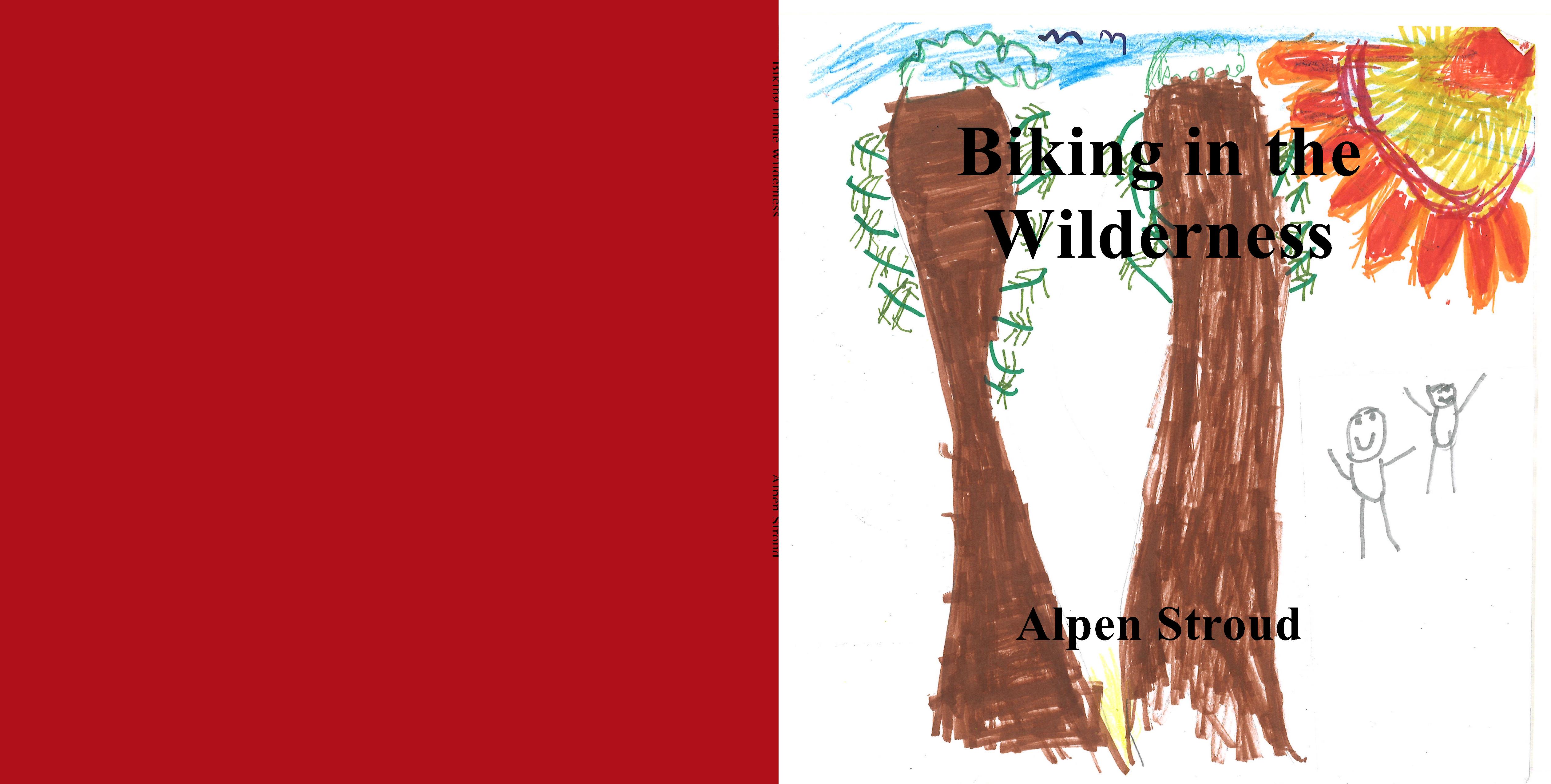 Biking in the Wilderness cover image