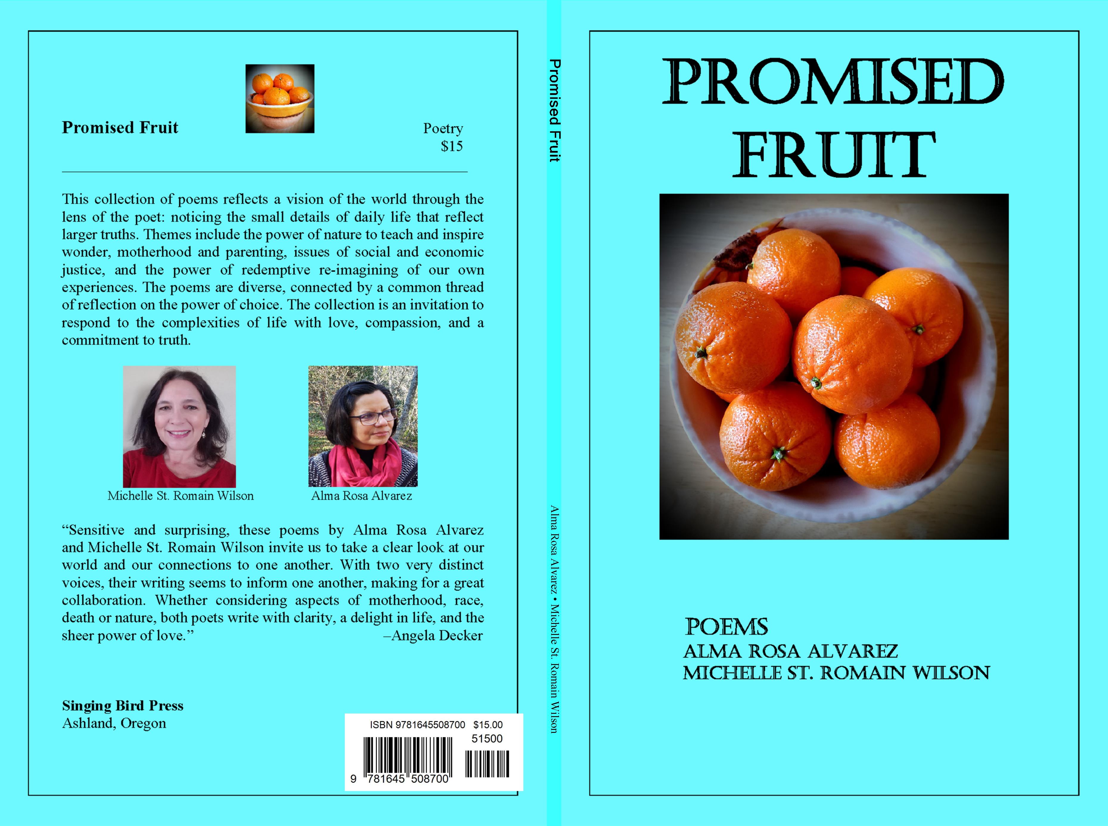 Promised Fruit cover image