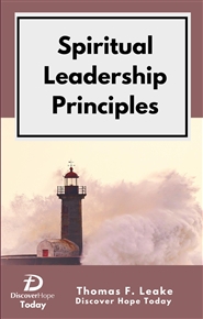Spiritual Leadership Principles cover image