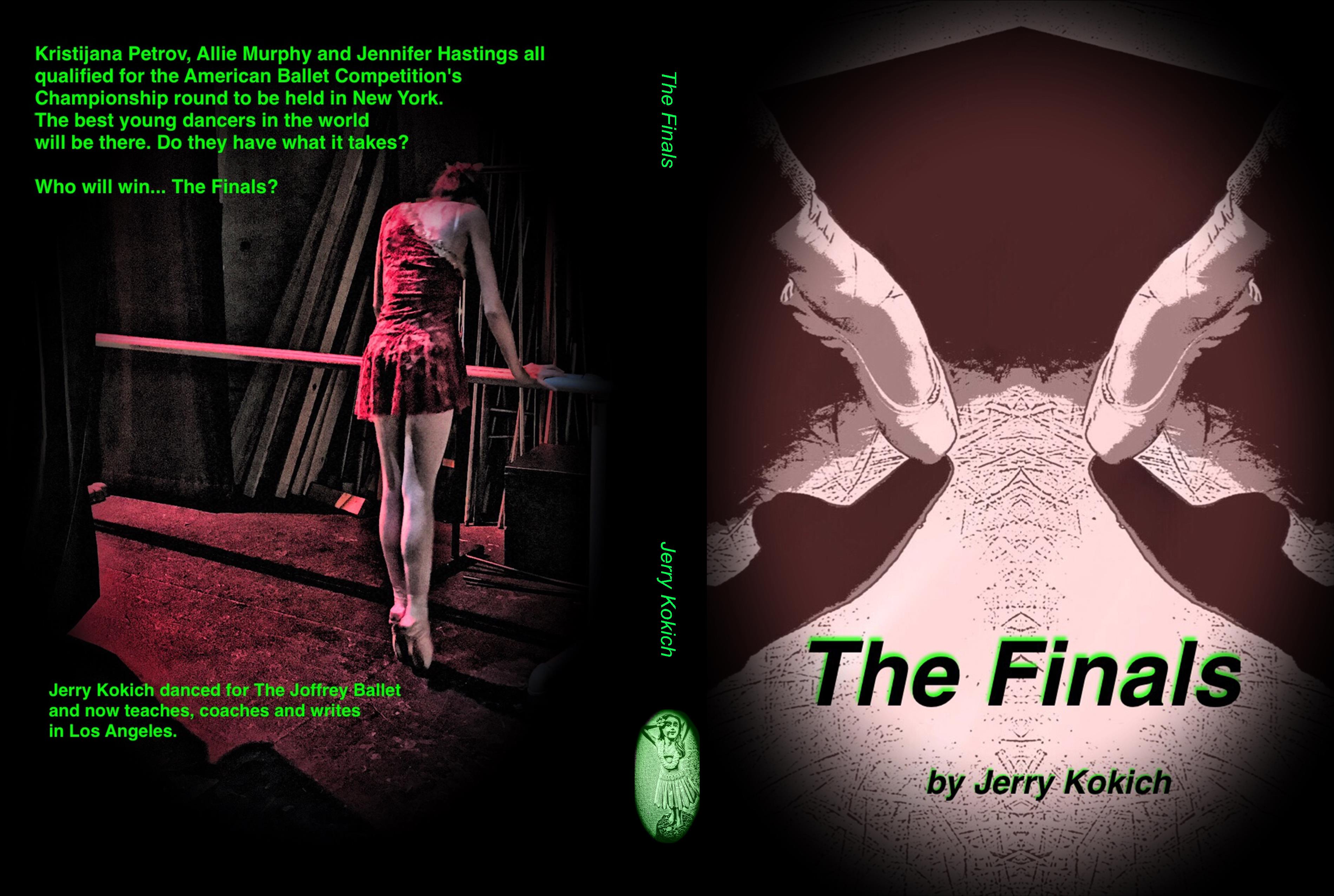 The Finals cover image