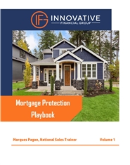 Mortgage Protection Playbook Fast Start Guide to Selling Mortgage Protection cover image