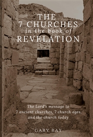 The seven churches in the book of Revelatiion cover image
