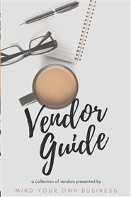 Vendor Guide cover image