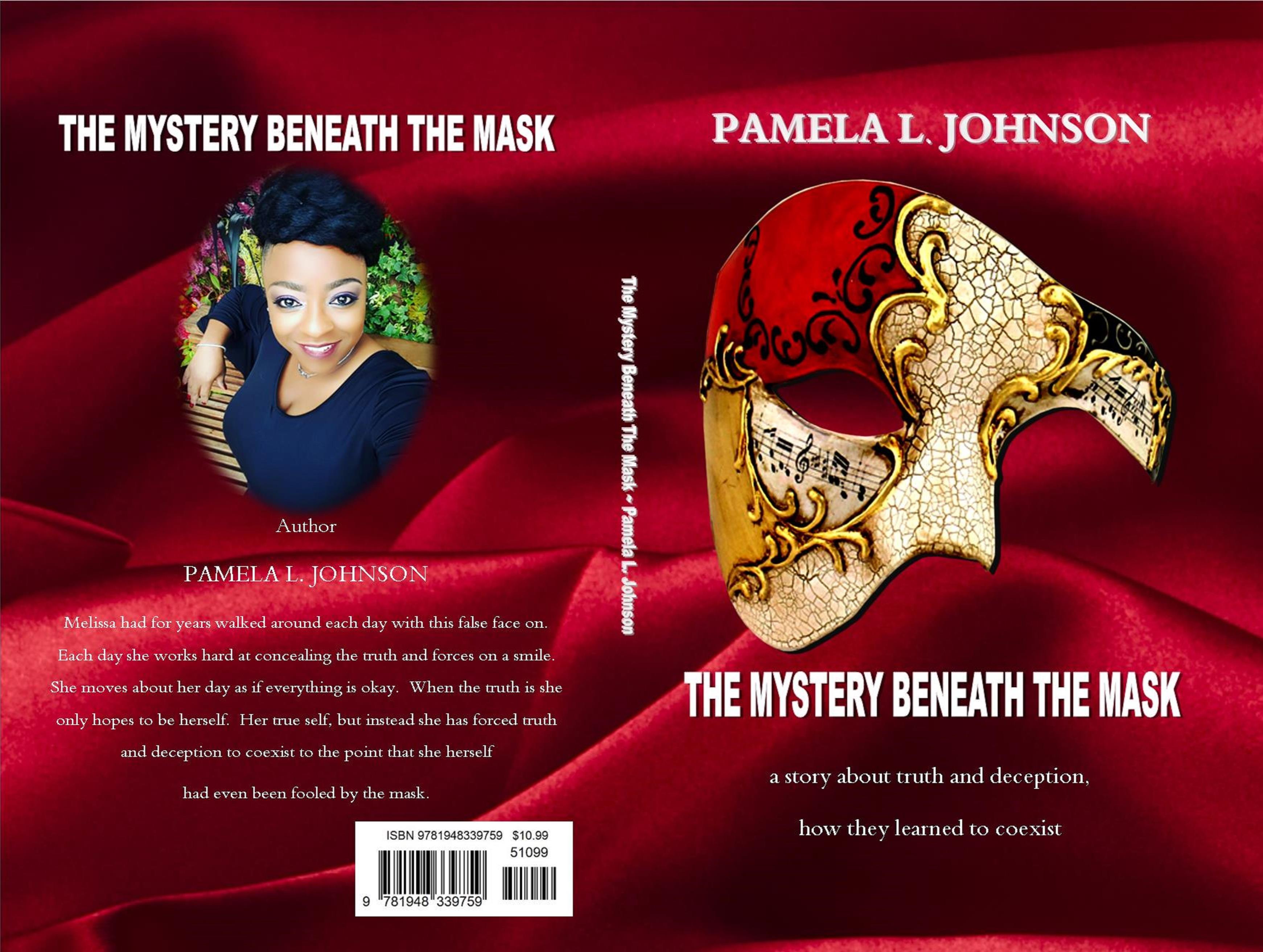 The Mystery Beneath The Mask  cover image
