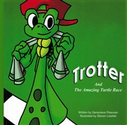 Trotter and The Amazing Turtle Race cover image