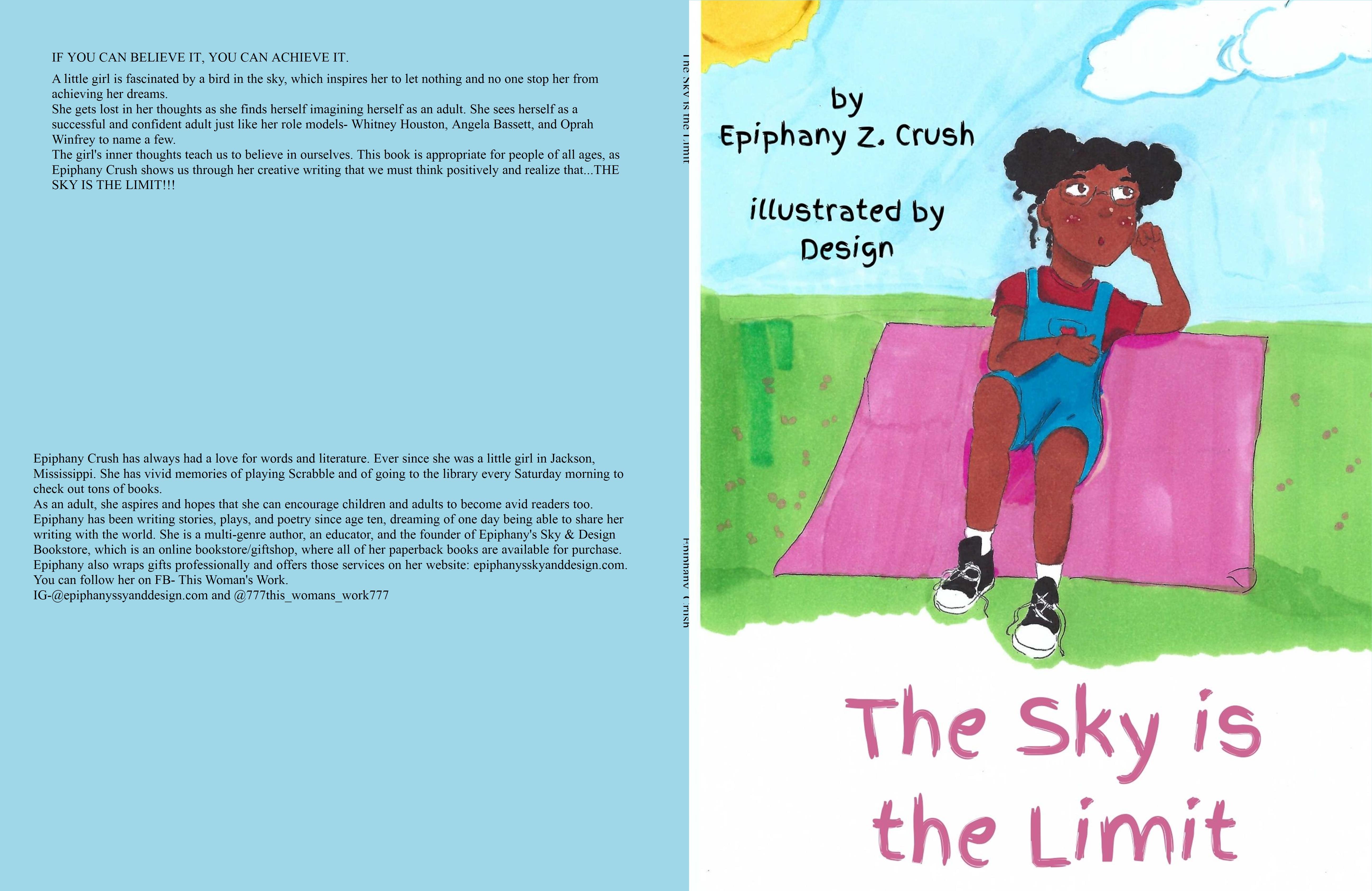 The Sky is the Limit cover image