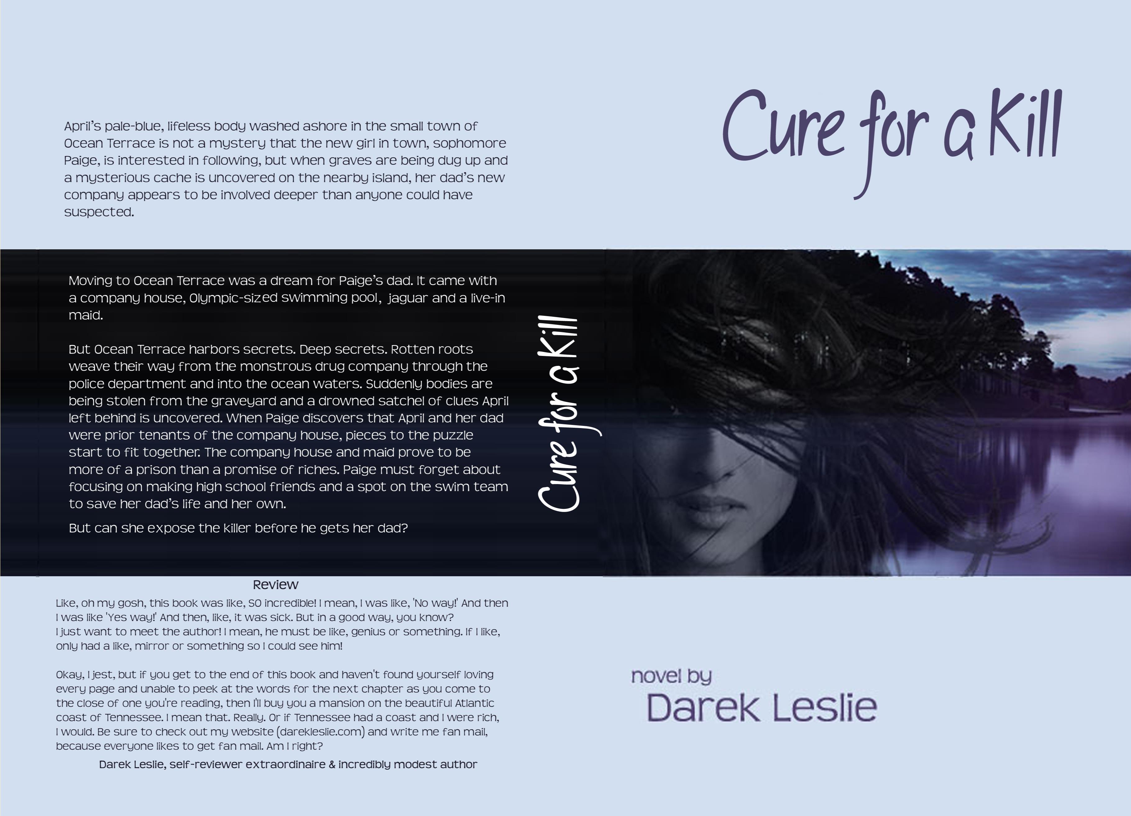 Cure for a Kill cover image