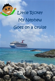 Little Rickey My Nephew Goes on a Cruise cover image