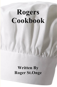 Rogers Cookbook cover image