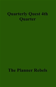 Quarterly Quest 4th Quarter cover image