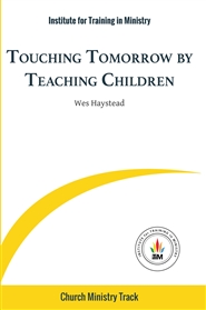 Touching Tomorrow by Teaching Children cover image