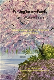 Family Prayer Journal: Fruit of the Spirit cover image