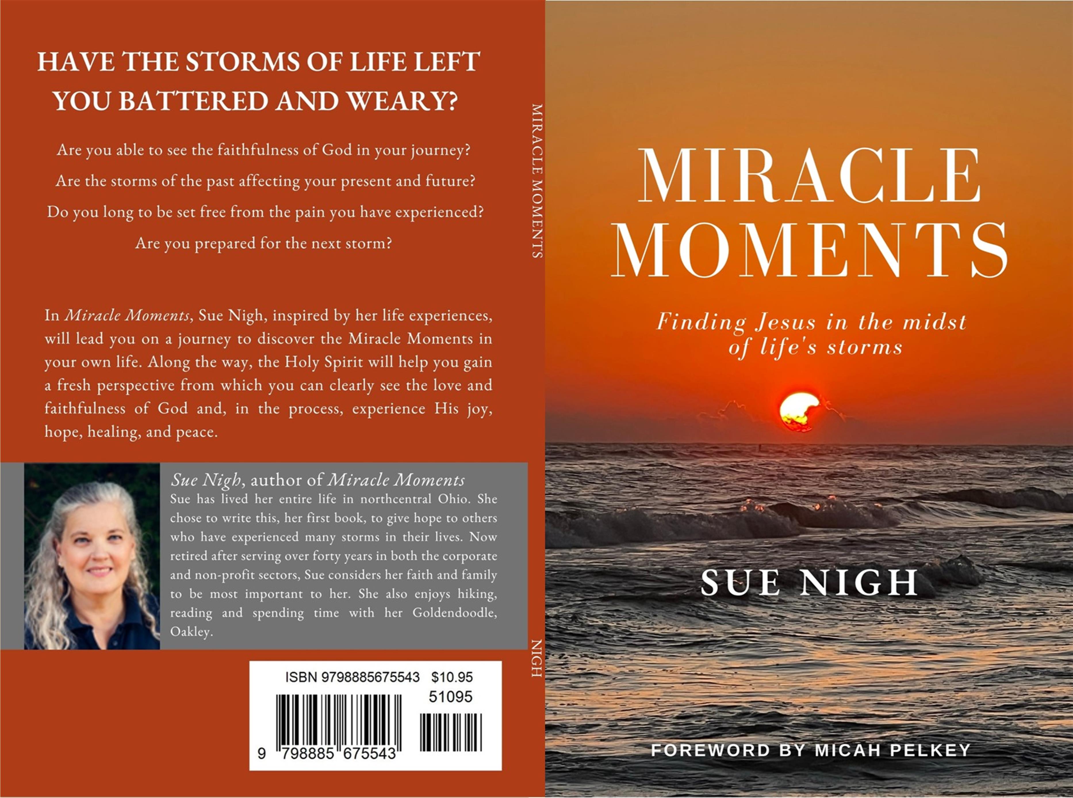 Miracle Moments cover image