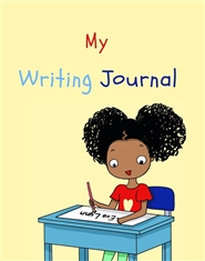 My Writing Journal cover image