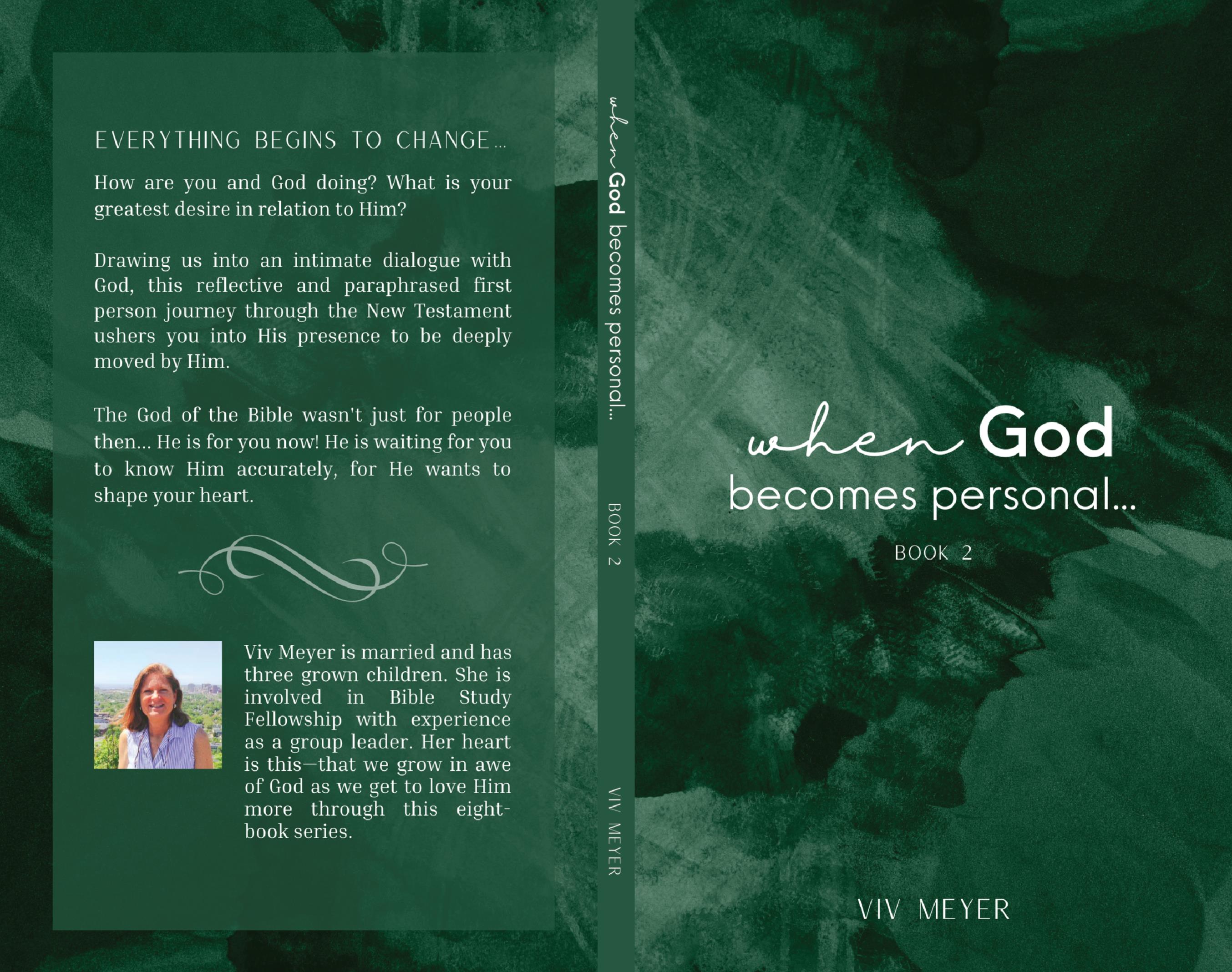 When God Becomes Personal Book 2 cover image