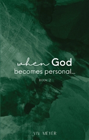 When God Becomes Personal Book 2 cover image
