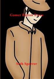 Gamer Patroit Force  cover image
