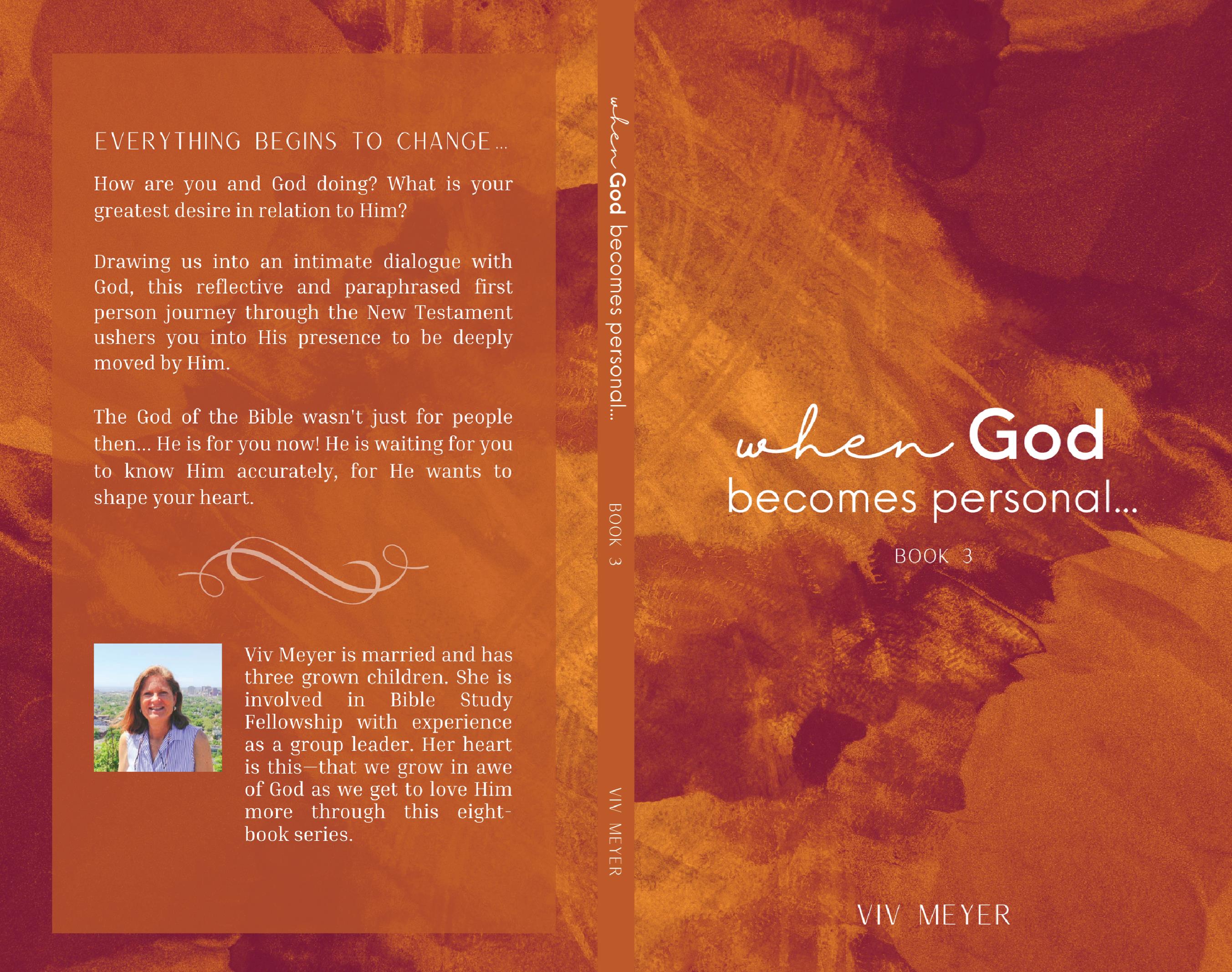 When God Becomes Personal Book 3 cover image