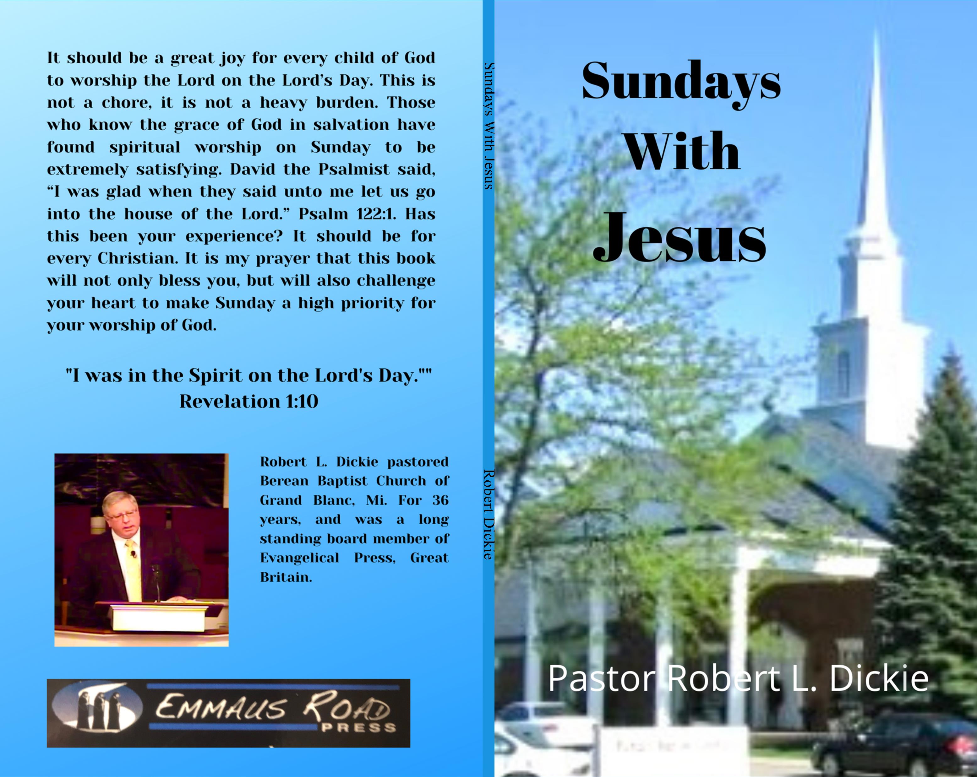Sundays With Jesus cover image