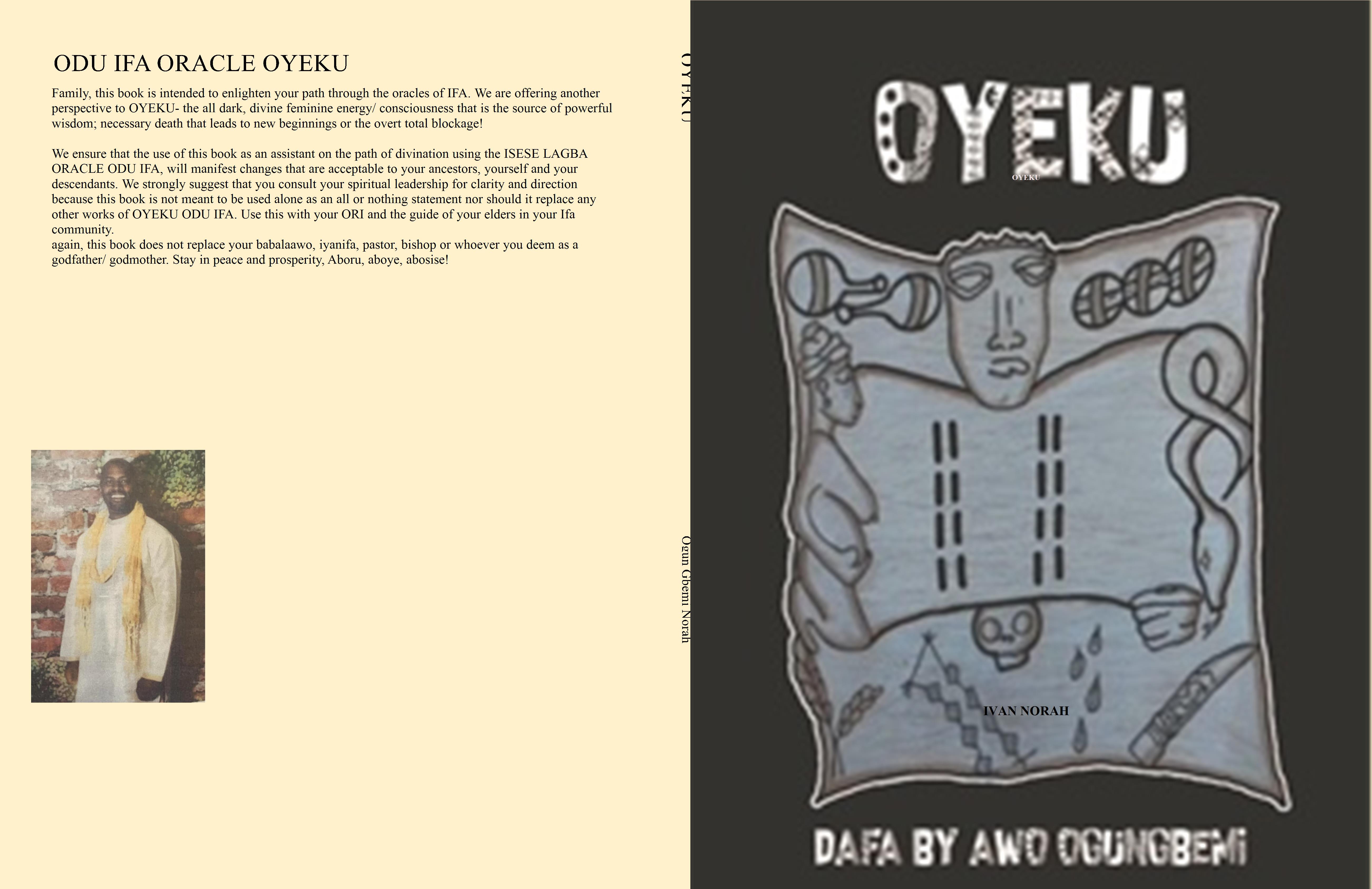 OYEKU cover image