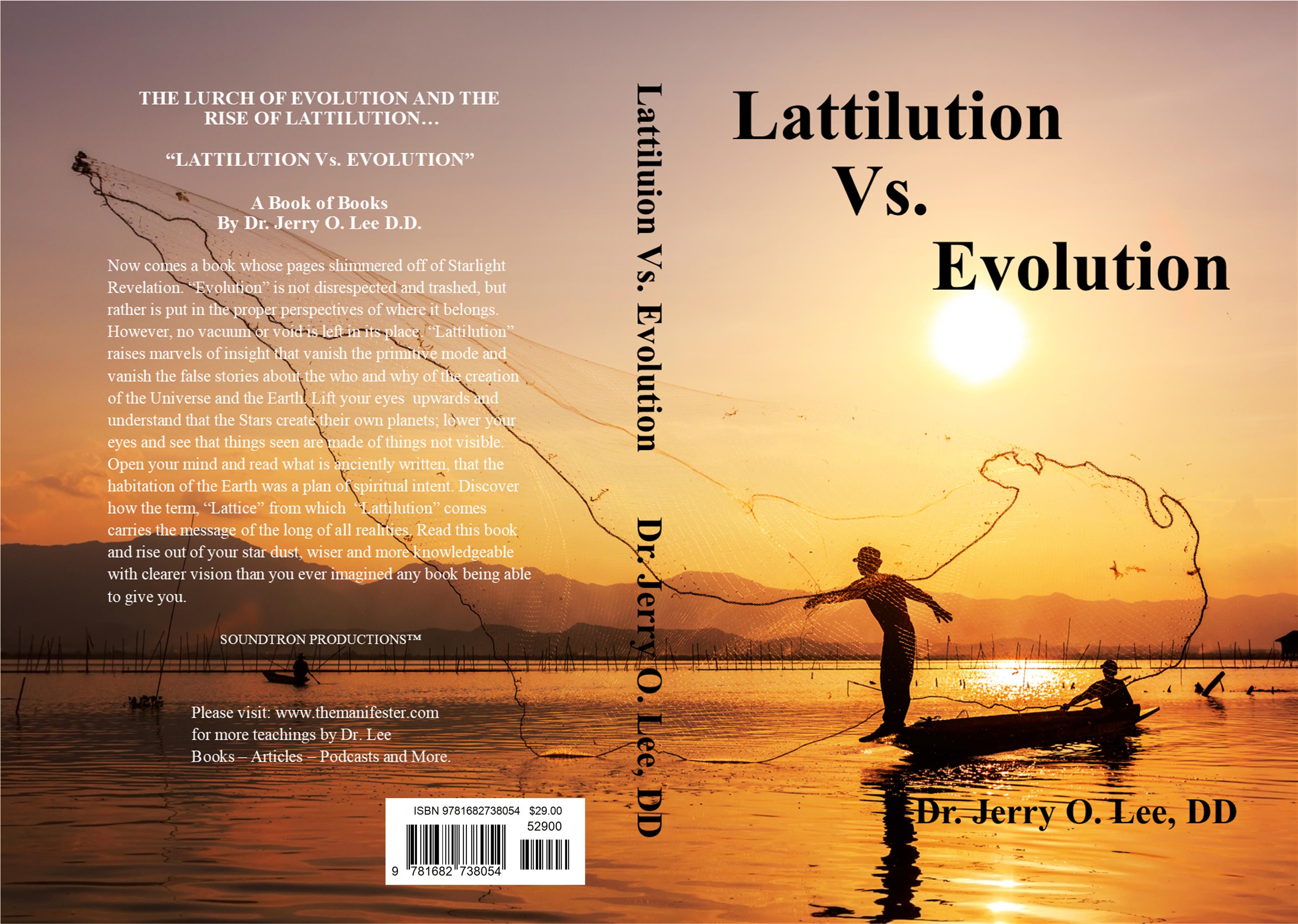 Lattilution Vs. Evolution cover image